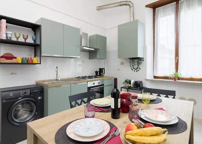 Lorelake Holidays -big Life - Private Terrace & Parking In * Como