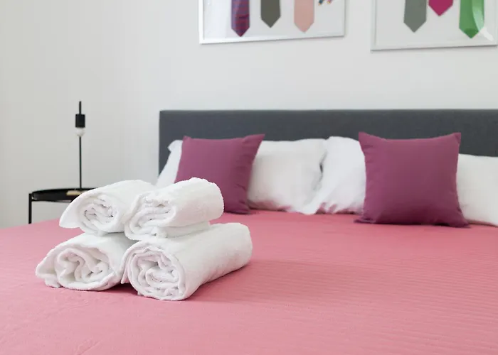 公寓 Lorelake Holidays -big Life - Private Terrace & Parking In *