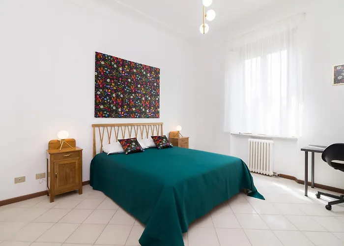 公寓 Lorelake Holidays -big Life - Private Terrace & Parking In