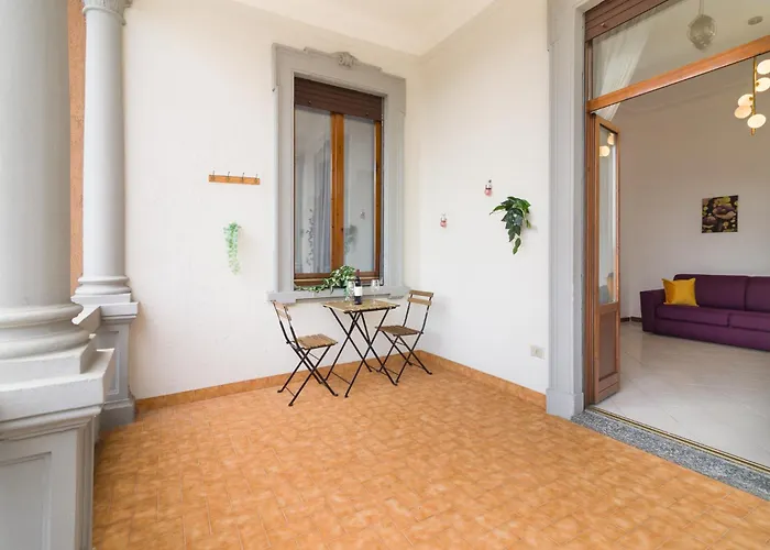 Lorelake Holidays -big Life - Private Terrace & Parking In * 科莫