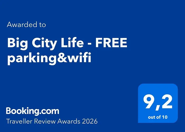 公寓 Lorelake Holidays -big Life - Private Terrace & Parking In