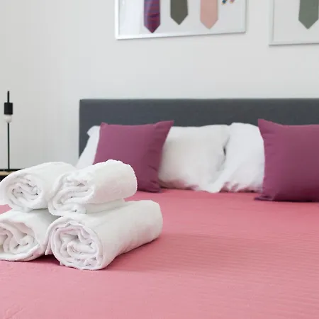 Lejlighed Lorelake Holidays -Big City Life - Apartment With Free Parking&Wifi *